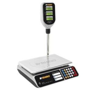 Báscula electrónica