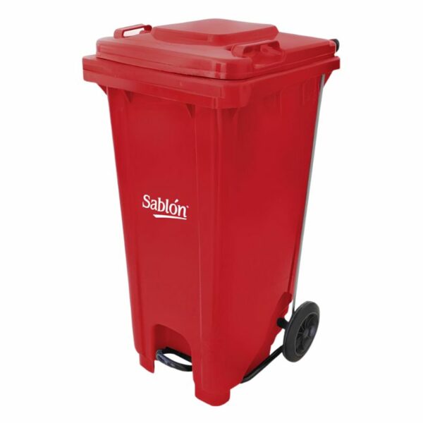 Contenedores para basura 120 Lt | Sablón - Image 2