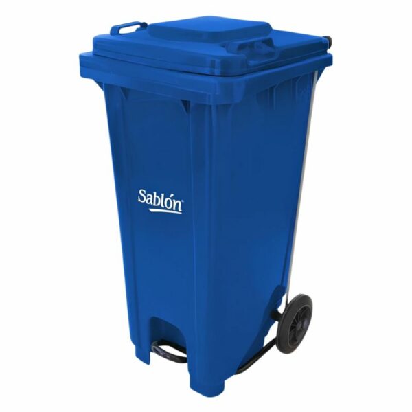 Contenedores para basura 120 Lt | Sablón