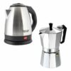 Tetera eléctrica y cafetera express | TURMIX TU32 y TU58