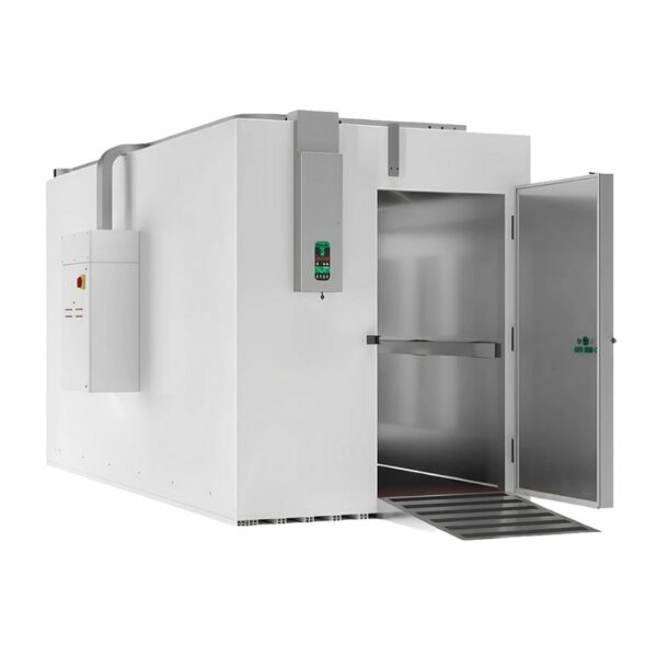 Abatidor de temperatura Tecnomac Easy Chill MT 2