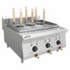 Cocedor de pastas de 6 canastillas | MIGSA BN600-E605 - Image 2