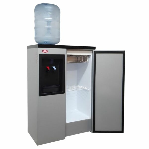 Enfriador y calentador de agua con refrigerador integrado | PURESA HCR-320