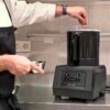 Bloque motor de 1 velocidad + olla para cutter de 4,4 l. | SAMMIC Cutter K-41 - Image 4