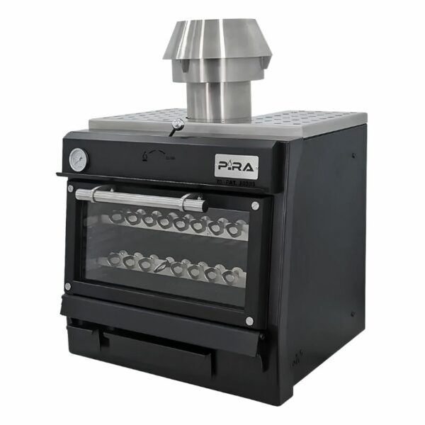 Horno para carbón y leña | PIRA 450.101