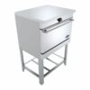 Horno tradicional a gas | DRAGO HT-3 / GGR-001-02 - Image 2