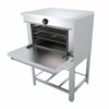 Horno tradicional a gas | DRAGO HT-3 / GGR-001-02 - Image 3