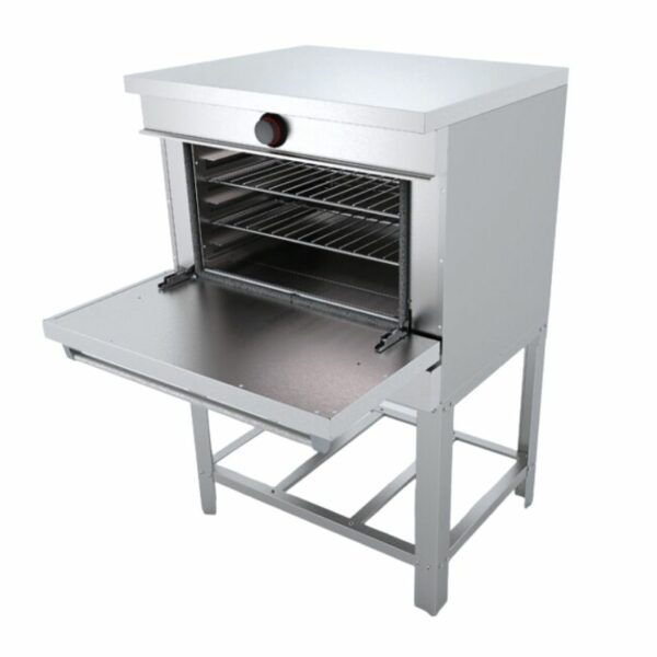 Horno tradicional a gas | DRAGO HT-3 / GGR-001-02 - Image 3