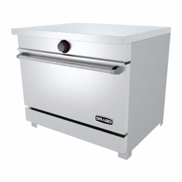 Horno tradicional a gas | DRAGO HT-3 / GGR-001-02