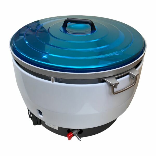 Arroceras profesionales a gas 20 o 30 litros | MIGSA MI20L-B, MI30L-B - Image 3