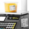 Báscula electrónica etiquetadora 30 kg. conexión WiFi | RHINO BAET-30X G2 - Image 2
