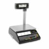 Báscula electrónica etiquetadora 30 kg. conexión WiFi | RHINO BAET-30X G2