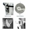 Licuadora Industrial de volteo de 12 L | International LI-12VAM - Image 2