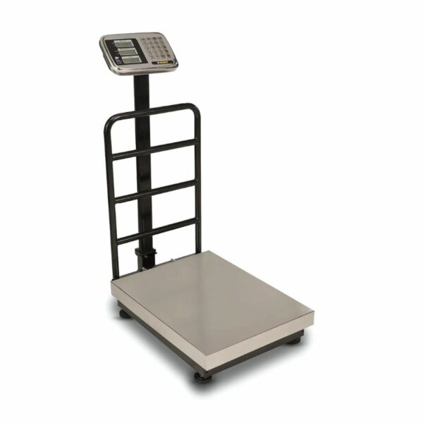 Báscula de plataforma plegable 500 kg | RHINO BP-500