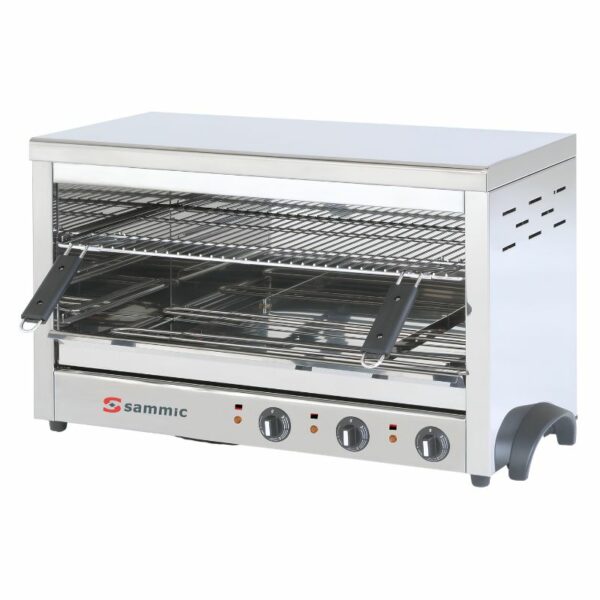 Salamandra gratinadora | SAMMIC SGF-650