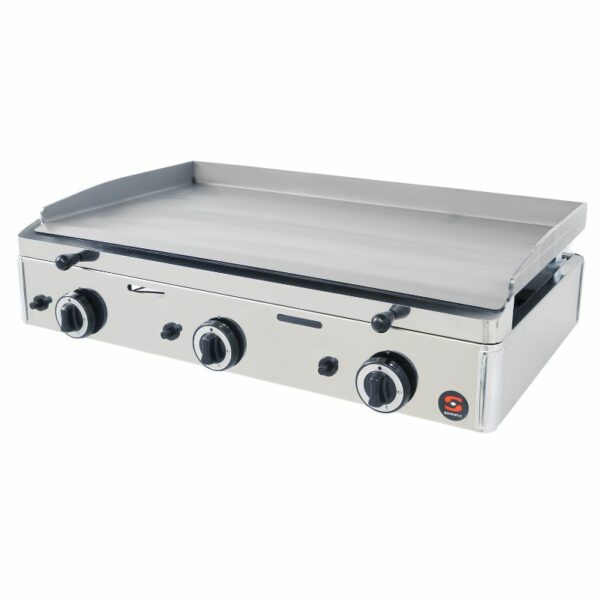 Plancha de gas | SAMMIC SPG-801