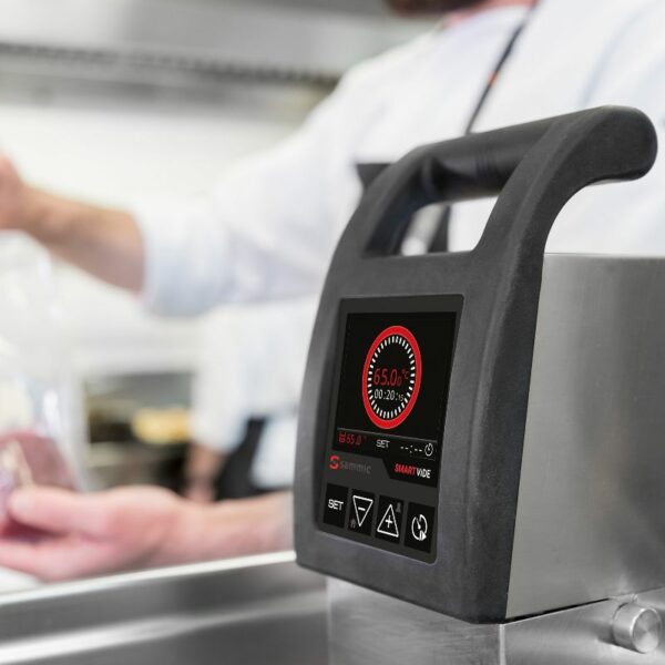 Cocedor sous-vide | SAMMIC SMARTVIDE 7 - Image 4