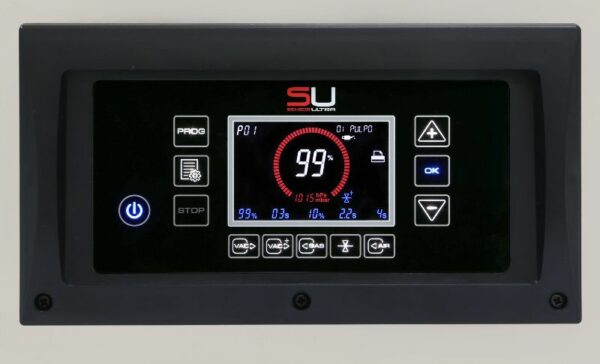 Envasadora al vacío industrial | SAMMIC SU-806LL - Image 2