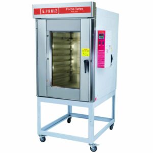 Horno turbo eléctrico FTE-300
