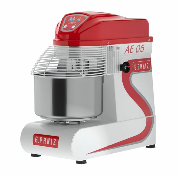 Amasadora de espiral AE5-G2 | GPANIZ