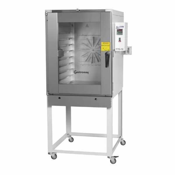 Horno convección FTG-10 | GASTROMAQ