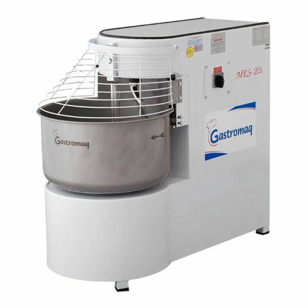 Amasadora de espiral MES-25 | GASTROMAQ