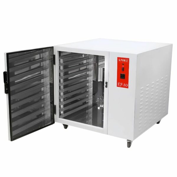 Fermentadora Automática EF10PI | Gpaniz - Image 2