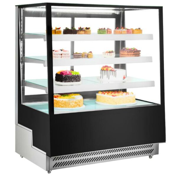 Vitrina refrigerada