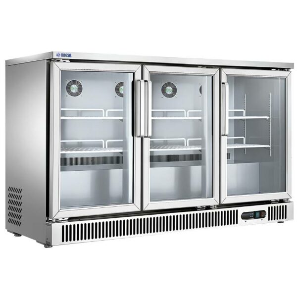 Refrigerador contrabarra