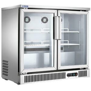 Refrigerador contrabarra