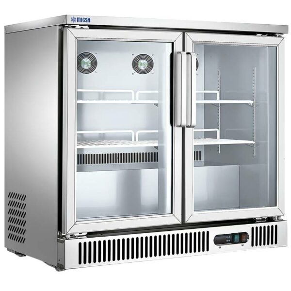 Refrigerador contrabarra