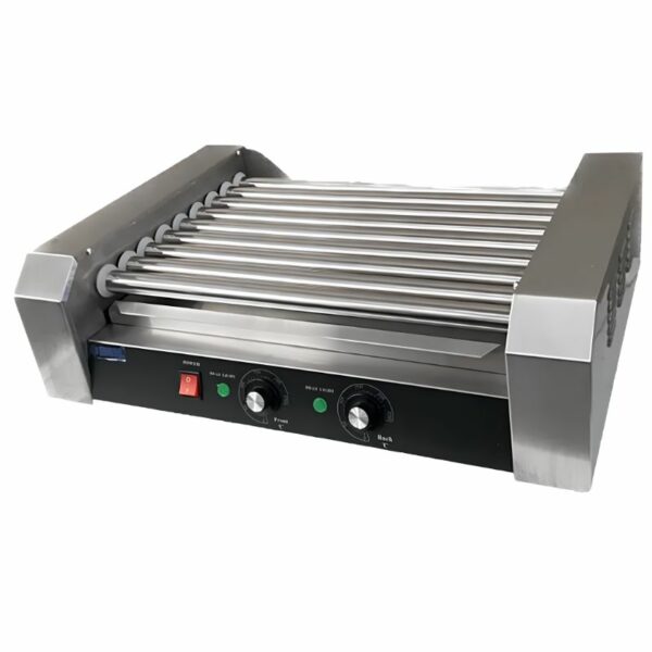 Asador de salchichas eléctrico de 9 tubos HDG-9 | MIGSA