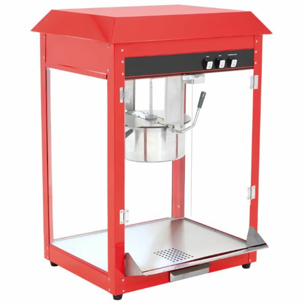 Fabricadora de palomitas eléctrica de 16 onzas HP-16A | MIGSA