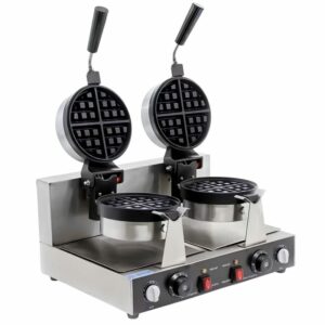 Wafflera doble