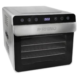 Deshidratador de alimentos