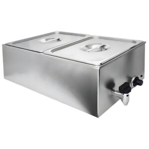 Baño María eléctrico