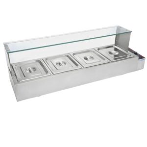 Baño María eléctrico