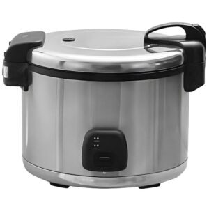 Arrocera eléctrica de 13 litros